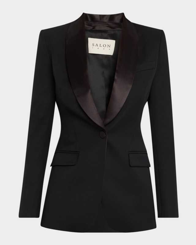Azienda Tuxedo Jacket